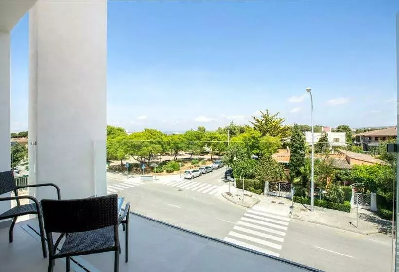Juniorsviitti, Bordoy Cosmopolitan