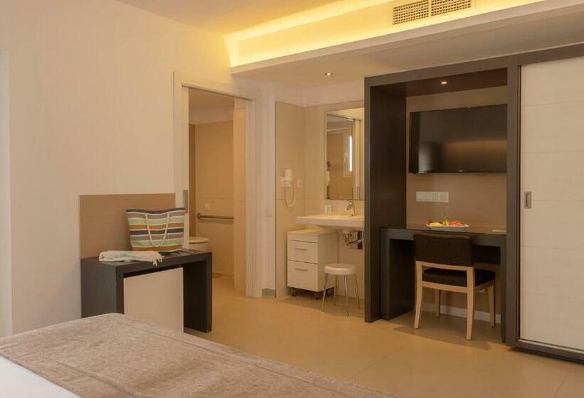 身障者適用スタンダードルーム, Bordoy Cosmopolitan