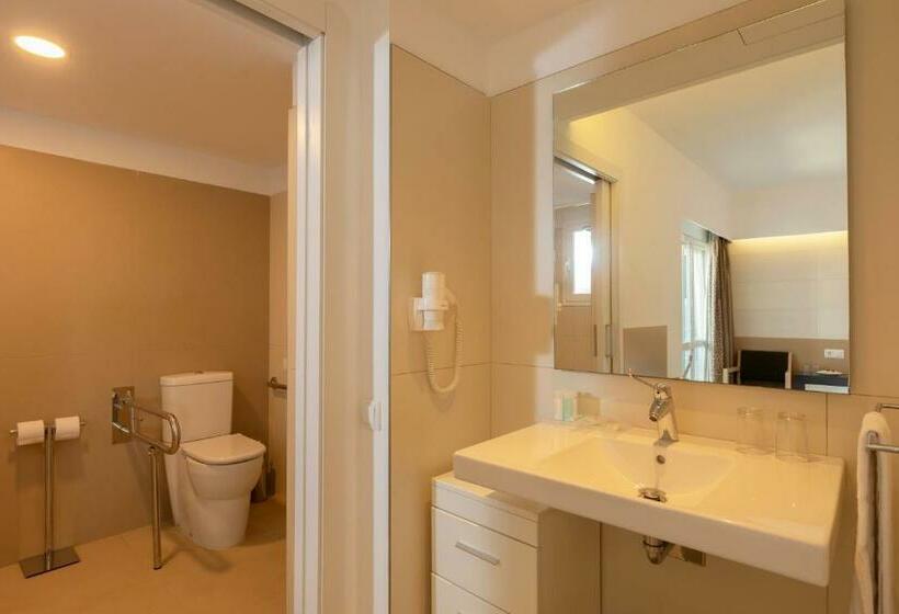 身障者適用スタンダードルーム, Bordoy Cosmopolitan