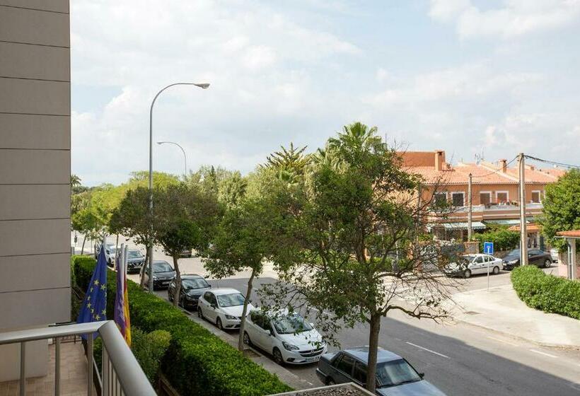 身障者適用スタンダードルーム, Bordoy Cosmopolitan