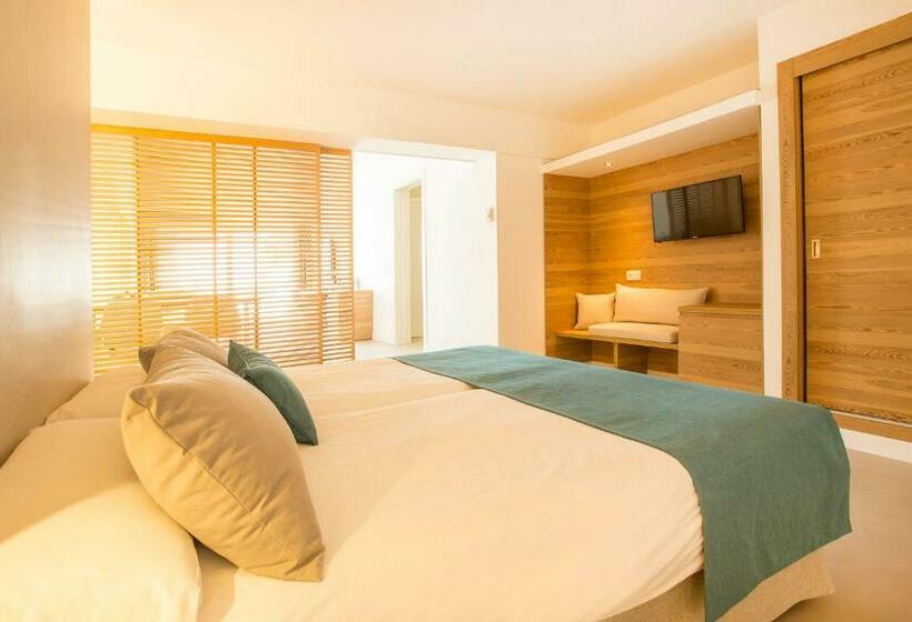 スーペリアージュニアスイート, Bordoy Cosmopolitan