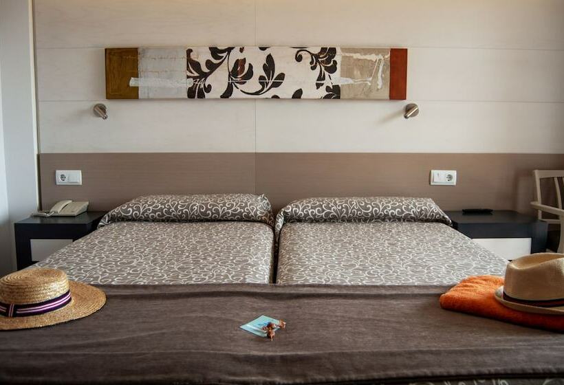 プールビューファミリールーム, Bordoy Cosmopolitan