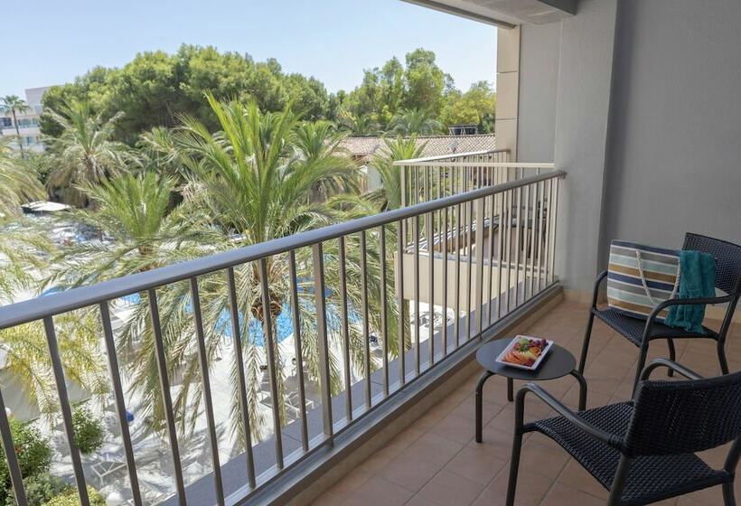 プールビューファミリールーム, Bordoy Cosmopolitan