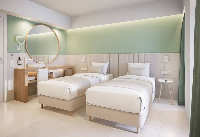 プールビュースタンダードルーム, Bordoy Cosmopolitan