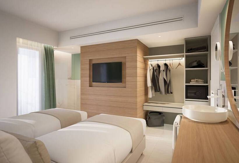 プールビュースタンダードルーム, Bordoy Cosmopolitan