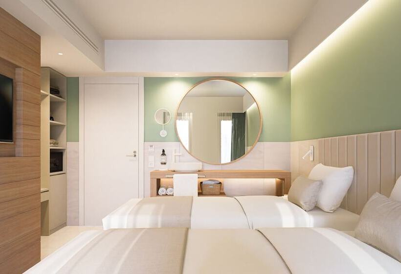 プールビュースタンダードルーム, Bordoy Cosmopolitan