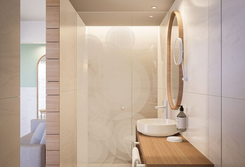 ファミリールーム, Bordoy Cosmopolitan