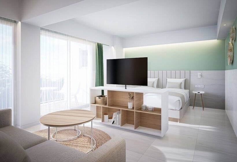 ファミリールーム, Bordoy Cosmopolitan