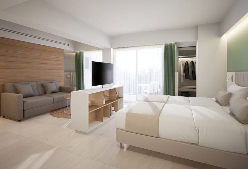 ファミリールーム, Bordoy Cosmopolitan