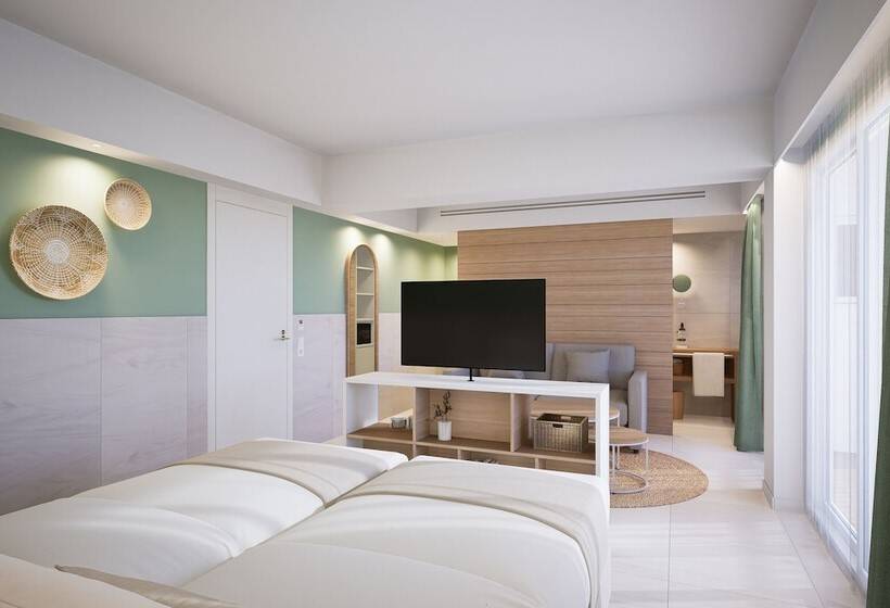 ファミリールーム, Bordoy Cosmopolitan