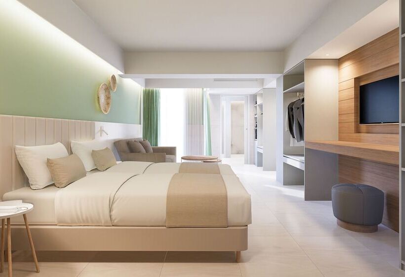 ファミリールーム, Bordoy Cosmopolitan