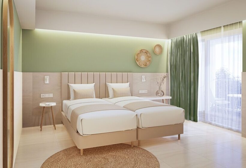 プールビュースタンダードルーム, Bordoy Cosmopolitan