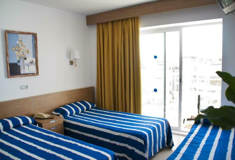 غرفة قياسية, Esplai