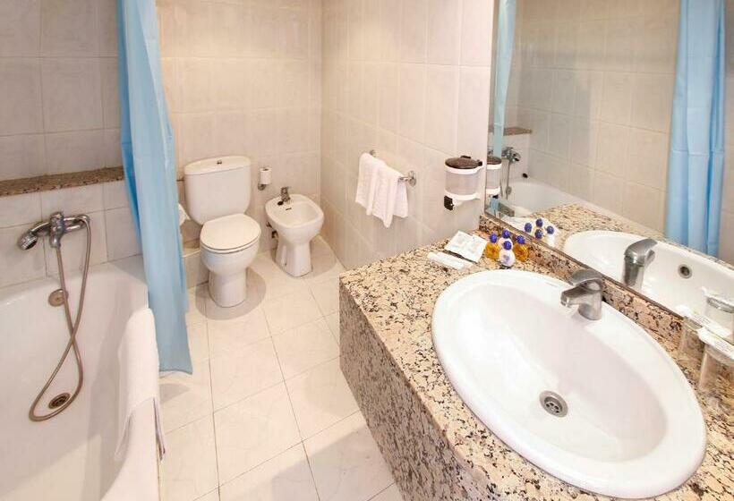 غرفة قياسية, Esplai