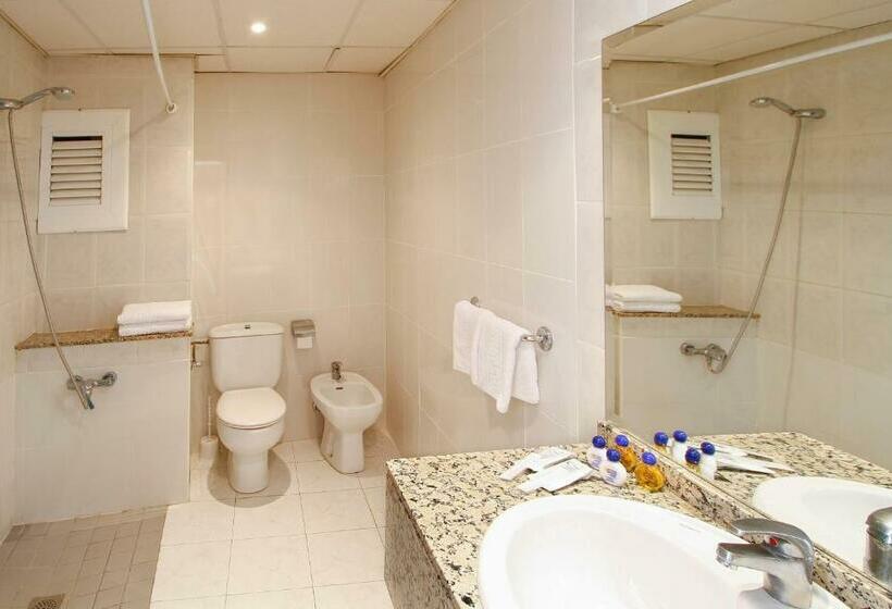 غرفة قياسية ثلاثية, Esplai