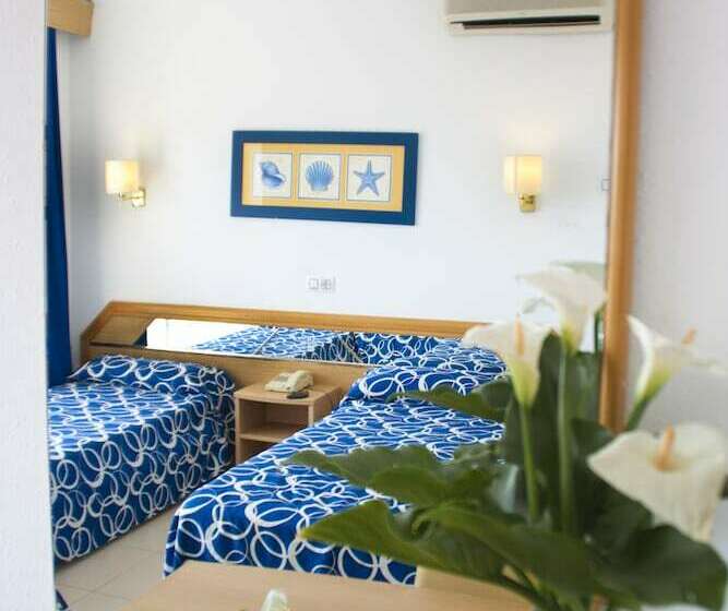 غرفة قياسية ثلاثية, Esplai