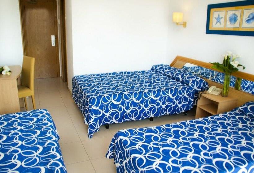 غرفة قياسية ثلاثية, Esplai