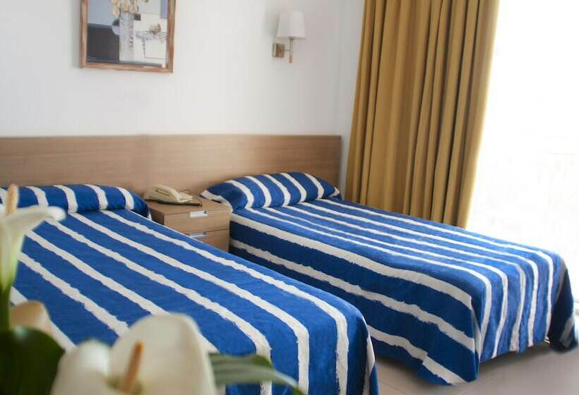 غرفة قياسية ثلاثية, Esplai