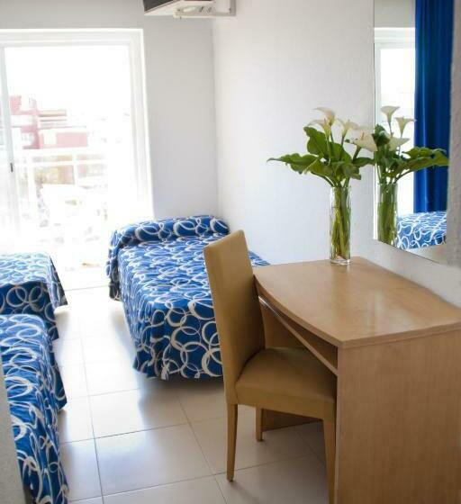 غرفة قياسية رباعية, Esplai