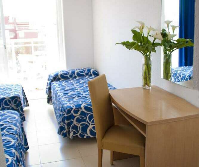 غرفة قياسية رباعية, Esplai