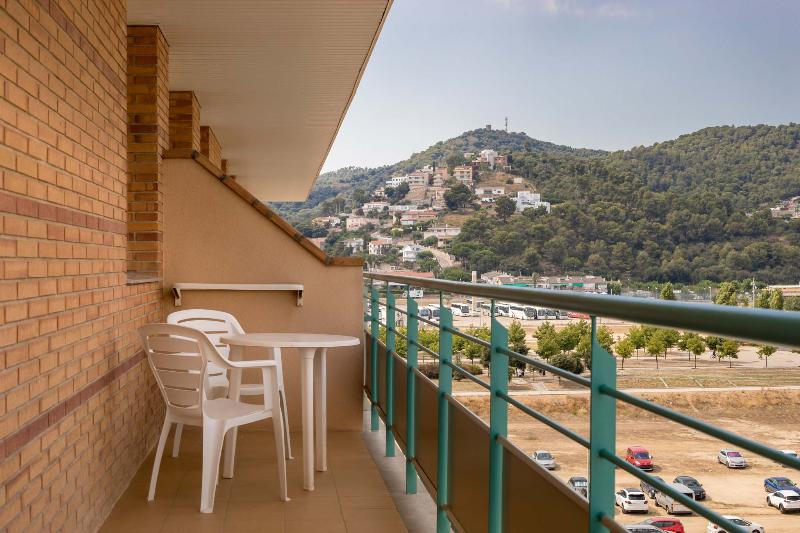 غرفة قياسية, Esplai