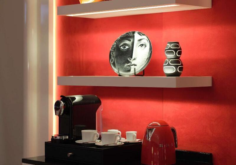 غرفة قياسية, Esplai