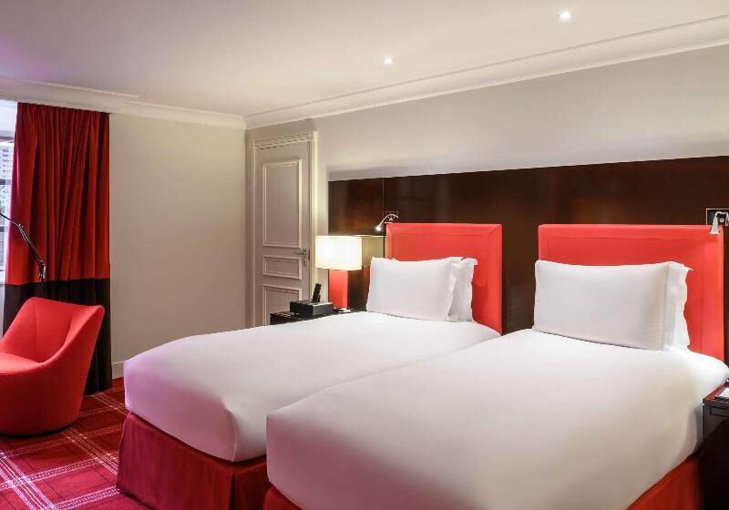 غرفة قياسية, Esplai