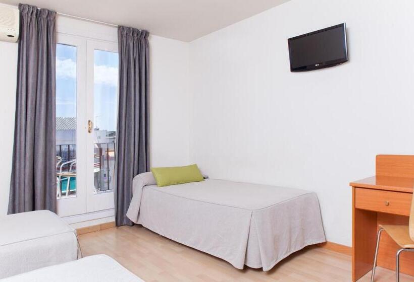 テラス付きスタンダードルーム, Everest