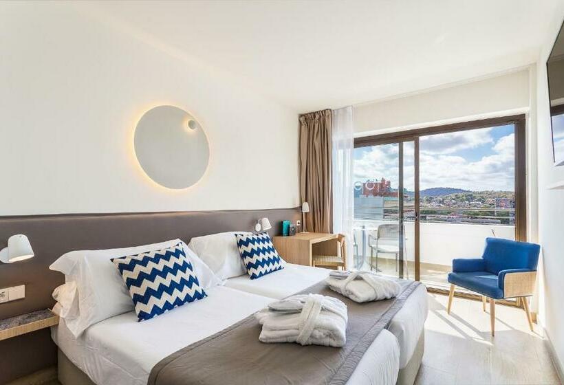 Номер Стандарт Вид на Море, Fergus Style Tobago - Adults Only