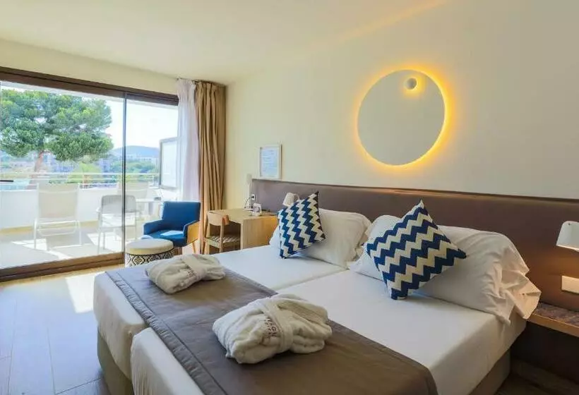 Standard-huone Terassi, Fergus Style Tobago - Adults Only