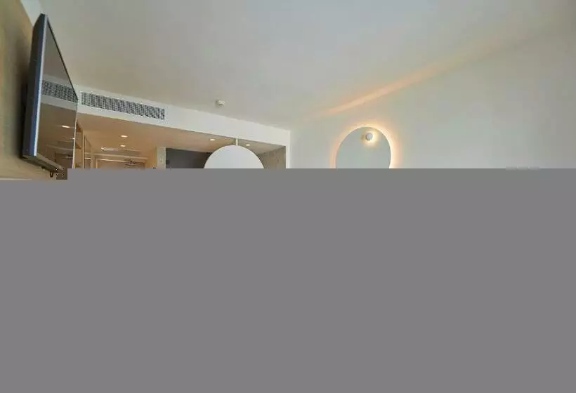 Standard-huone Terassi, Fergus Style Tobago - Adults Only
