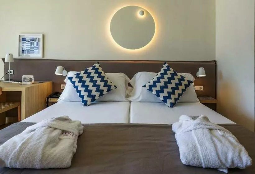 Standard-huone Terassi, Fergus Style Tobago - Adults Only
