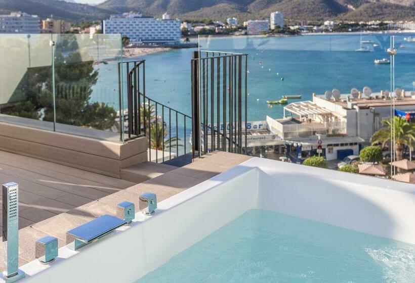 Номер Стандарт Вид на Море с Террасой, Fergus Style Tobago - Adults Only