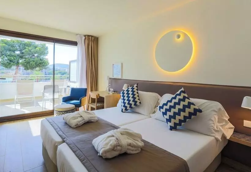 Standard-huone Terassi, Fergus Style Tobago - Adults Only