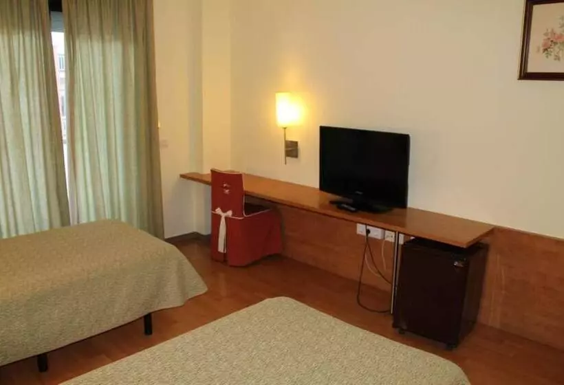 Standardzimmer, Flora Parc