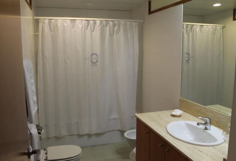 غرفة قياسية, Flora Parc