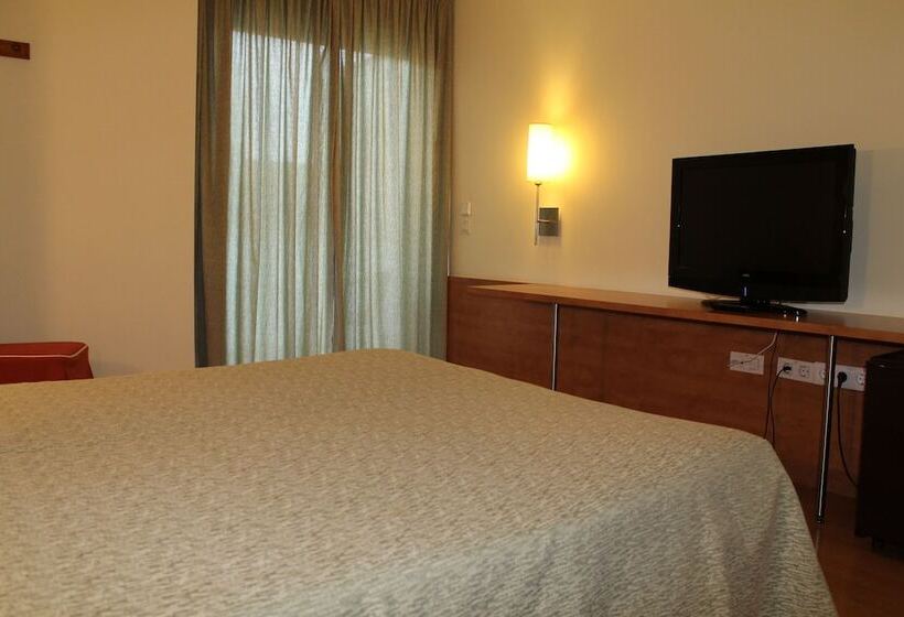 غرفة قياسية, Flora Parc