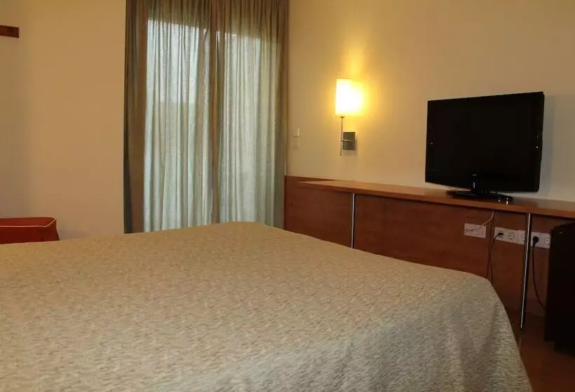 Standardzimmer, Flora Parc