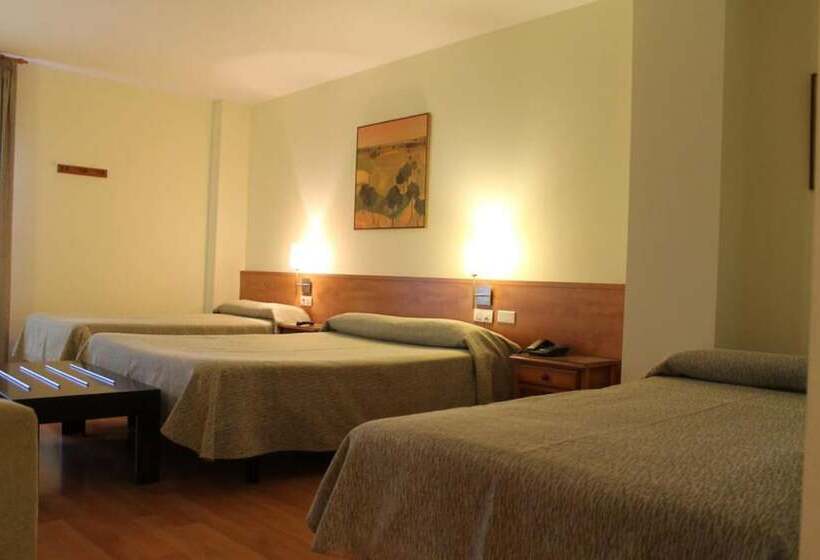 غرفة عائلية, Flora Parc