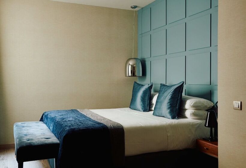 Номер Deluxe, Gallery Hotel 4 Sup