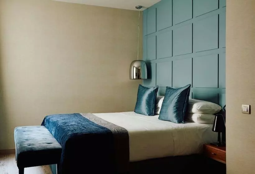 اتاق لوکس, Gallery Hotel 4 Sup