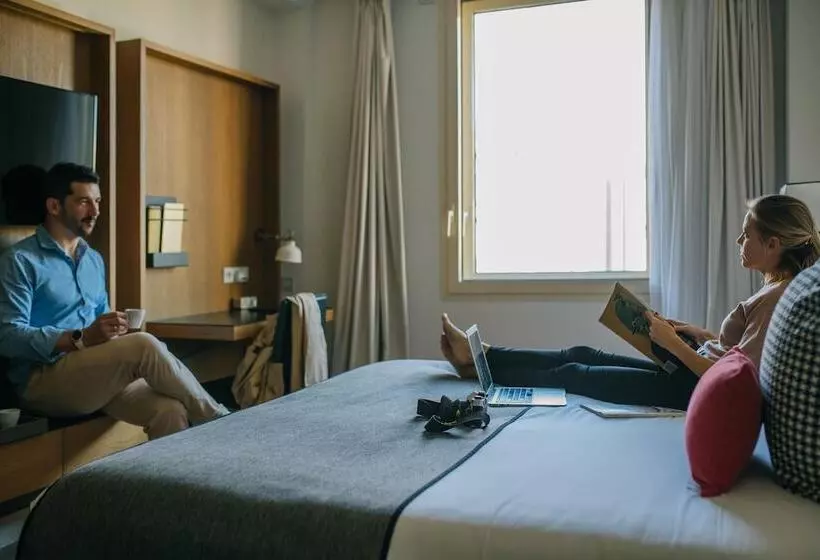 اتاق استاندارد, Gallery Hotel 4 Sup