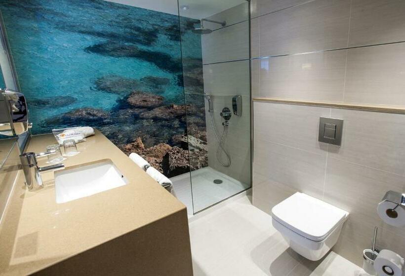 غرفة قياسية فردية, Globales Almirante Farragut