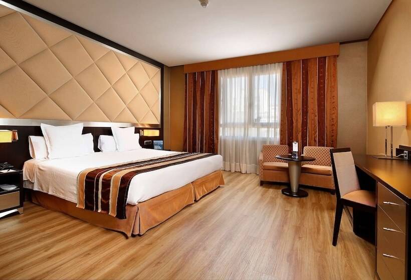 اتاق استاندارد, Hcc St Moritz