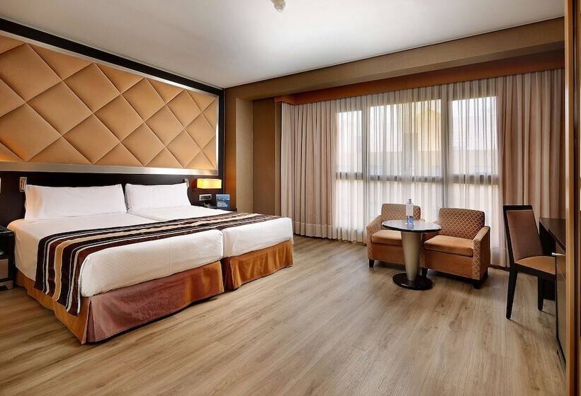 اتاق استاندارد, Hcc St Moritz