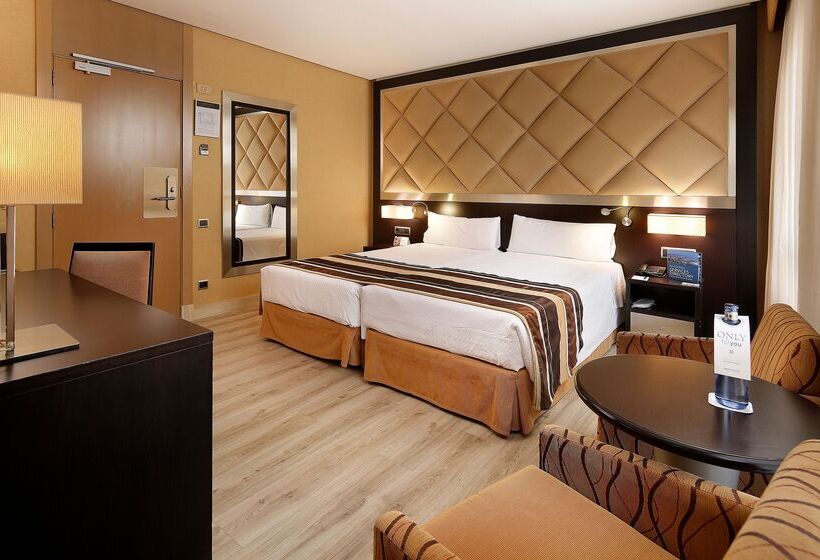 Номер Стандарт, Hcc St Moritz