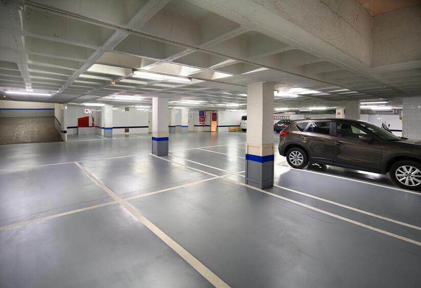 اتاق استاندارد, Hcc St Moritz