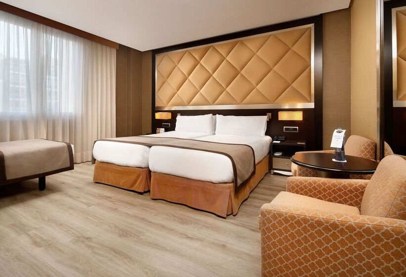 اتاق استاندارد, Hcc St Moritz