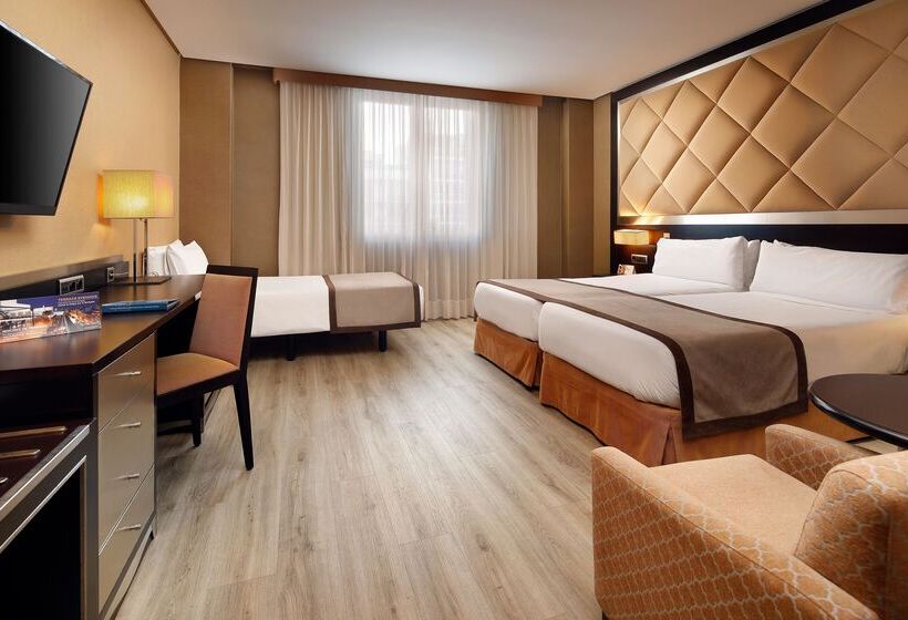 اتاق استاندارد, Hcc St Moritz