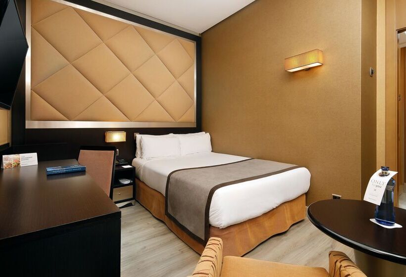 Номер Стандарт, Hcc St Moritz
